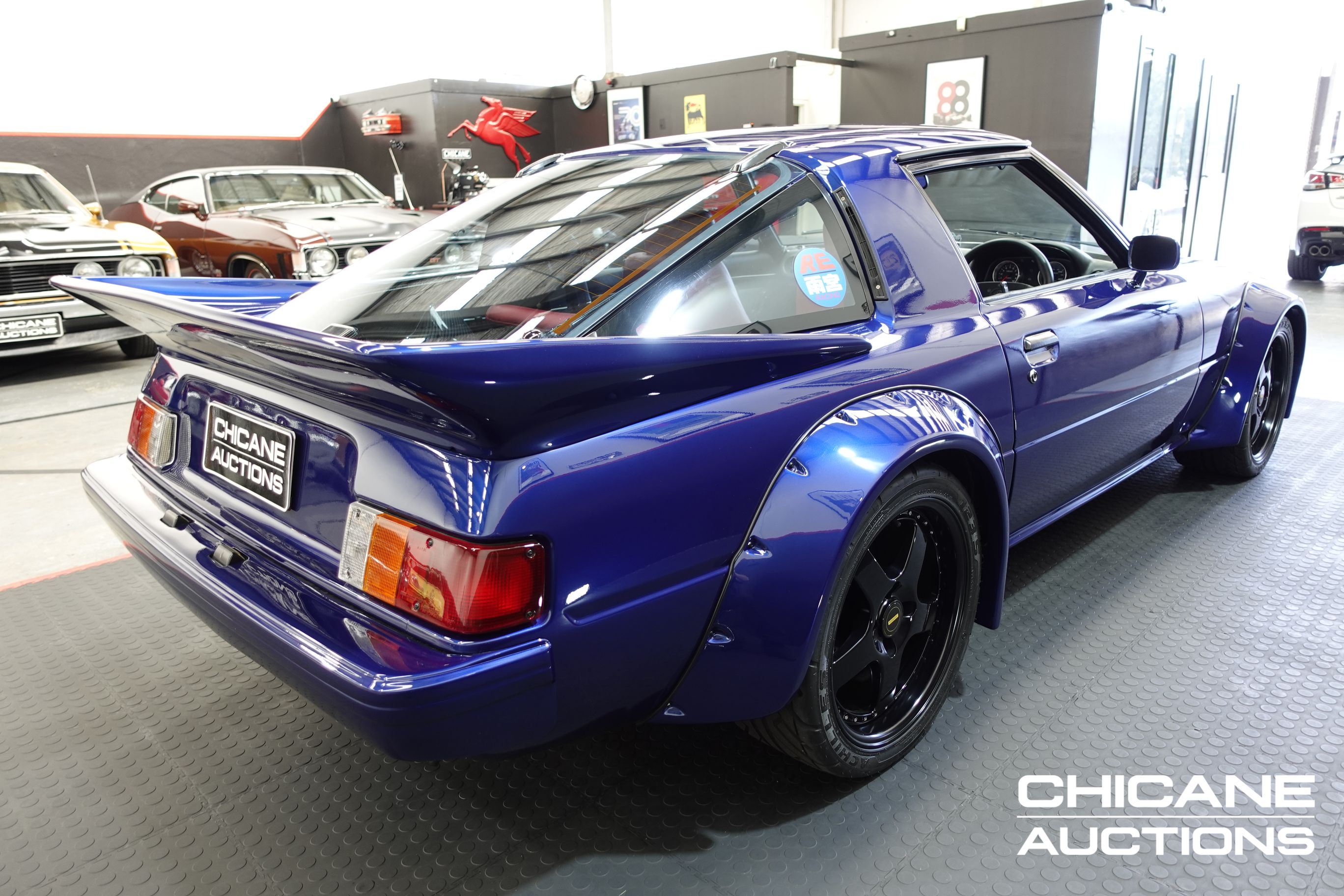 1978 MAZDA RX7 SAVANNA COUPE - JCMD5339778 - JUST CARS